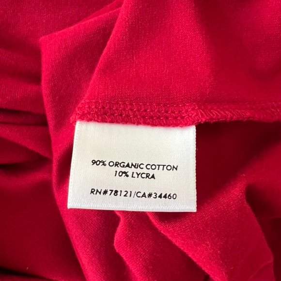 Eileen Fisher Organic Cotton Petite Tank Top - Picture 5 of 5